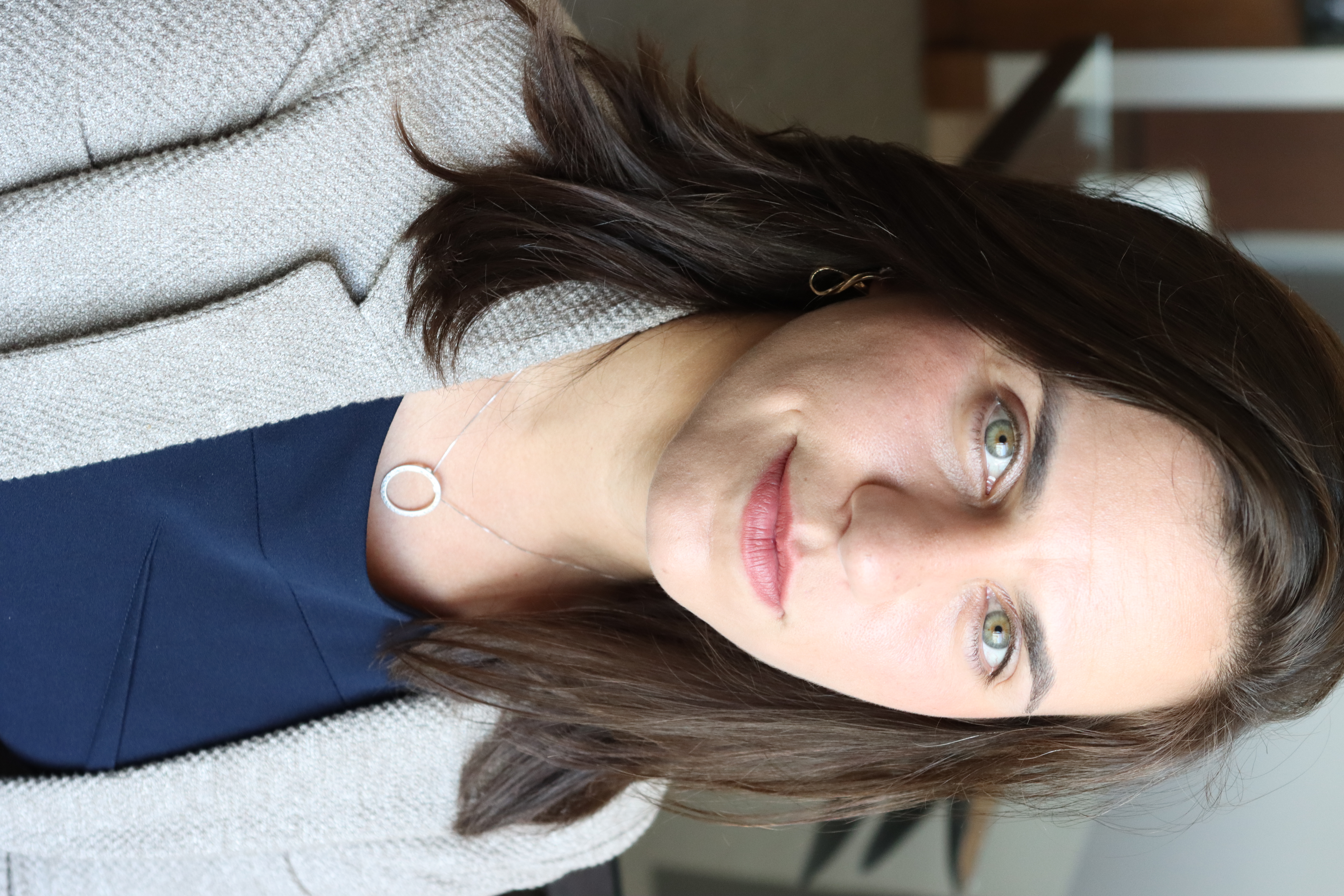 Patrícia Rossini headshot